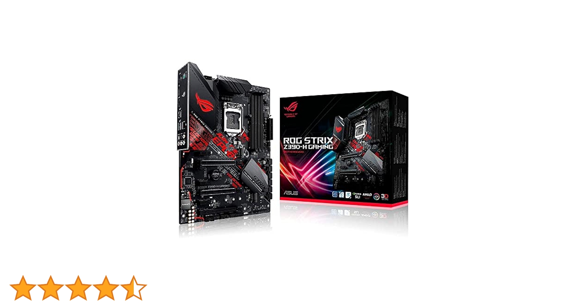 グラフィックボード・グラボ・ビデオカード ROGStrix Z390-FGaming+i9-9900K+RTX2080ti グラフィックボード・グラボ・ビデオカード ROGStrix Z390